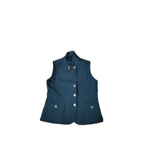 Talbots Green Womens Medium Petite.